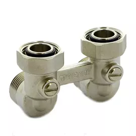 Угловой узел Tiemme 3390002