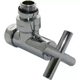 Угловой вентиль для полотенцесушителей Aquanet SMT8200SCH0405/2C 00267260