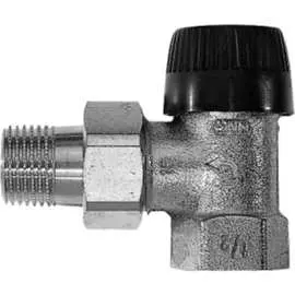 Угловой вентиль для радиатора Honeywell Home V2000EBB20