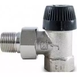 Угловой вентиль для радиатора Honeywell Home V2020EBB15