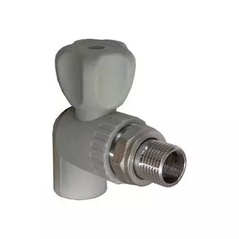 Угловой вентиль для радиатора RTP 15823