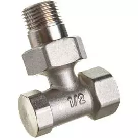 Угловой вентиль на обратную подводку Royal Thermo