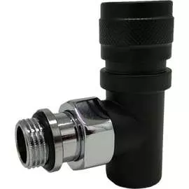 Угловой вентиль на подачу SR Rubinetterie Tondera 0610-1500VC0S