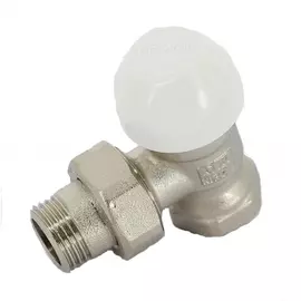 Угловой вентиль под стальные трубы Tiemme 3260038