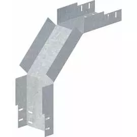 Угловой вертикальный лоток ОАО «СОЭМИ»