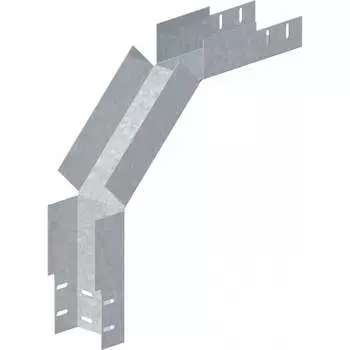 Угловой вертикальный лоток ОАО «СОЭМИ» ЛМс-90Н Н0121330642