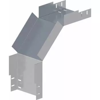 Угловой вертикальный лоток ОАО «СОЭМИ» ЛМс-90Н Н0121330644