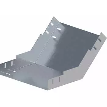 Угловой вертикальный лоток вверх ОАО «СОЭМИ» ЛМс-45В Н0121350625