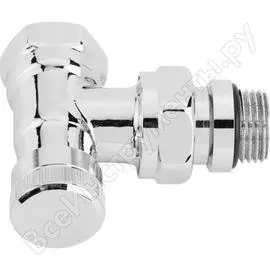 Угловой запорный клапан Danfoss