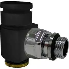 Угловой запорный клапан SR Rubinetterie Prestige & Minimal 0363-1500VCPS