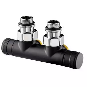 Угловой запорный узел SR Rubinetterie