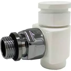 Угловой запорный вентиль SR Rubinetterie Prestige & Minimal 0353-1500VC0A