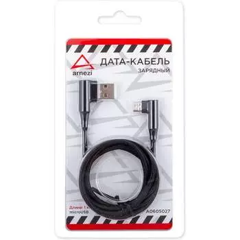 Угловой зарядный дата-кабель Arnezi A0605027