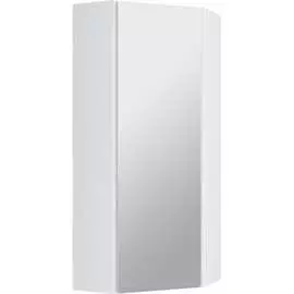 Угловой зеркальный шкаф Runo Кредо 30 00000001108