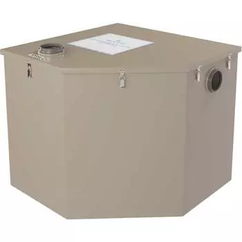 Угловой жироуловитель Экосети ОВ 15 УОВ15