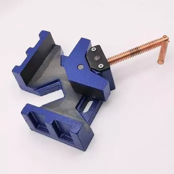 Угловые чугунные тиски BESTELLI AC01101237