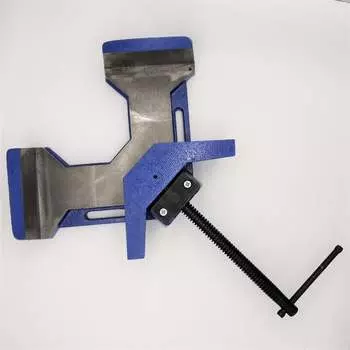 Угловые чугунные тиски BESTELLI AC01101239