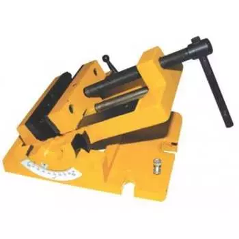 Угловые тиски для фрезерных станков Энкор