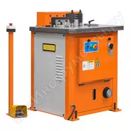 Угловысечной гидравлический станок Stalex