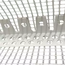 Углозащитный пластиковый арочный профиль СХТ СХ0033