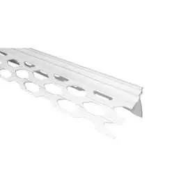 Углозащитный пластиковый маячковый профиль СХТ СХ0031