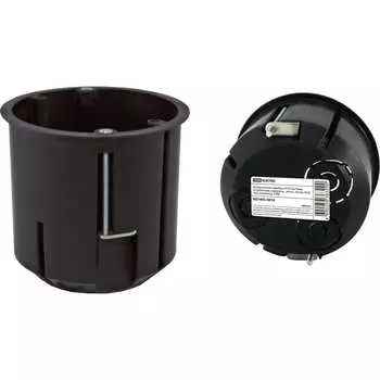 Углубленная установочная коробка сп TDM ELECTRIC SQ1403-0910