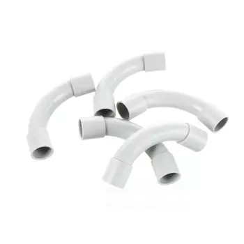 Угол для труб D16мм Экопласт CUG16 единый 41116-5