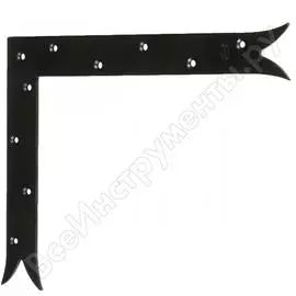 Левый угол декоративный Amig