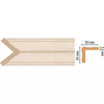 Угол Decomaster ДМ 142-18D ДМ