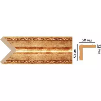 Угол Decomaster ДМ 142-552