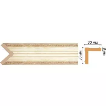 Угол Decomaster ДМ 116-281