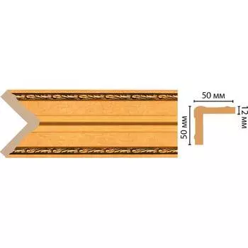Угол Decomaster ДМ 142-1223