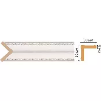 Угол Decomaster ДМ 116-60