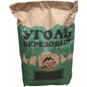 Уголь для мангалов GLQ