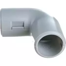 Угол для труб D16мм Экопласт CI16G стандарт 41216-5