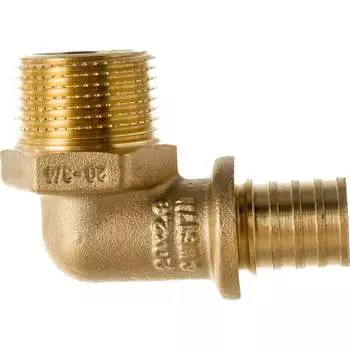 Угол для труб из сшитого полиэтилена Pex One Plus 3204023070