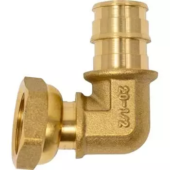 Угол для труб из сшитого полиэтилена Pex qe One Plus 3204023027