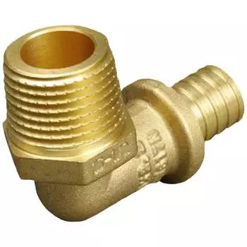 Угол для труб из сшитого полиэтилена Pex One Plus 3204023069