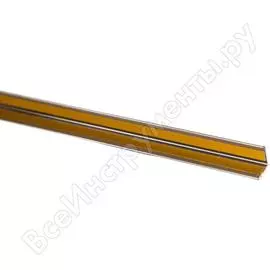 Самоклеящийся алюминиевый уголок ALBERTS 488505