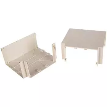 Угол IEK КМТ 100х60 ЭЛЕКОР CKMP10D-T-100-060-K01 303101