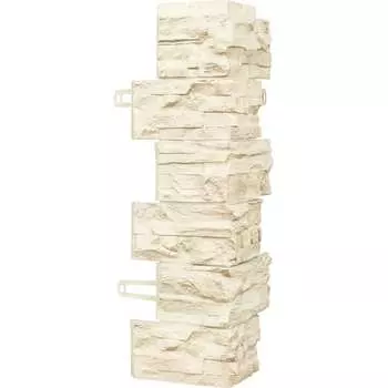 Угол наружный к фасадным панелям profBUILD ROYAL STONE коллекция ROCKY STONE ОТТАВА 3-313-у