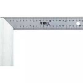 Угольник Denzel 32396