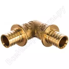 Латунный угольник ELSEN EFA21.1616B