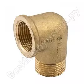 Латунный угольник ELSEN EBF12.20