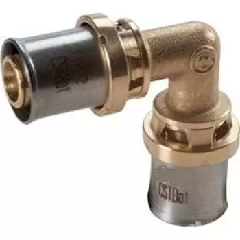 Угольник Giacomini RM122Y007