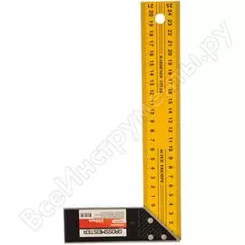 Угольник GROSSMEISTER 009009001