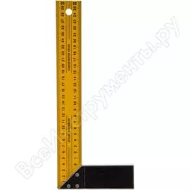 Угольник GROSSMEISTER 009009002