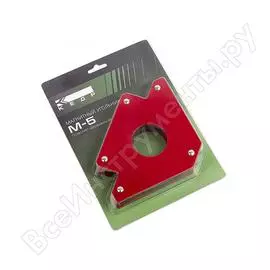 Магнитный угольник Кедр