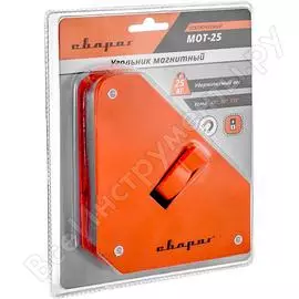 Магнитный угольник Сварог МОТ–25 QJ6006 95913