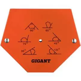 Магнитный угольник Gigant